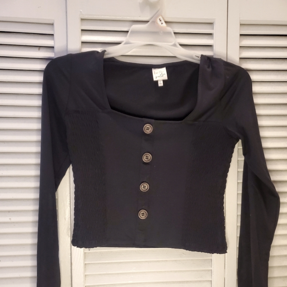 Womens cropped Top